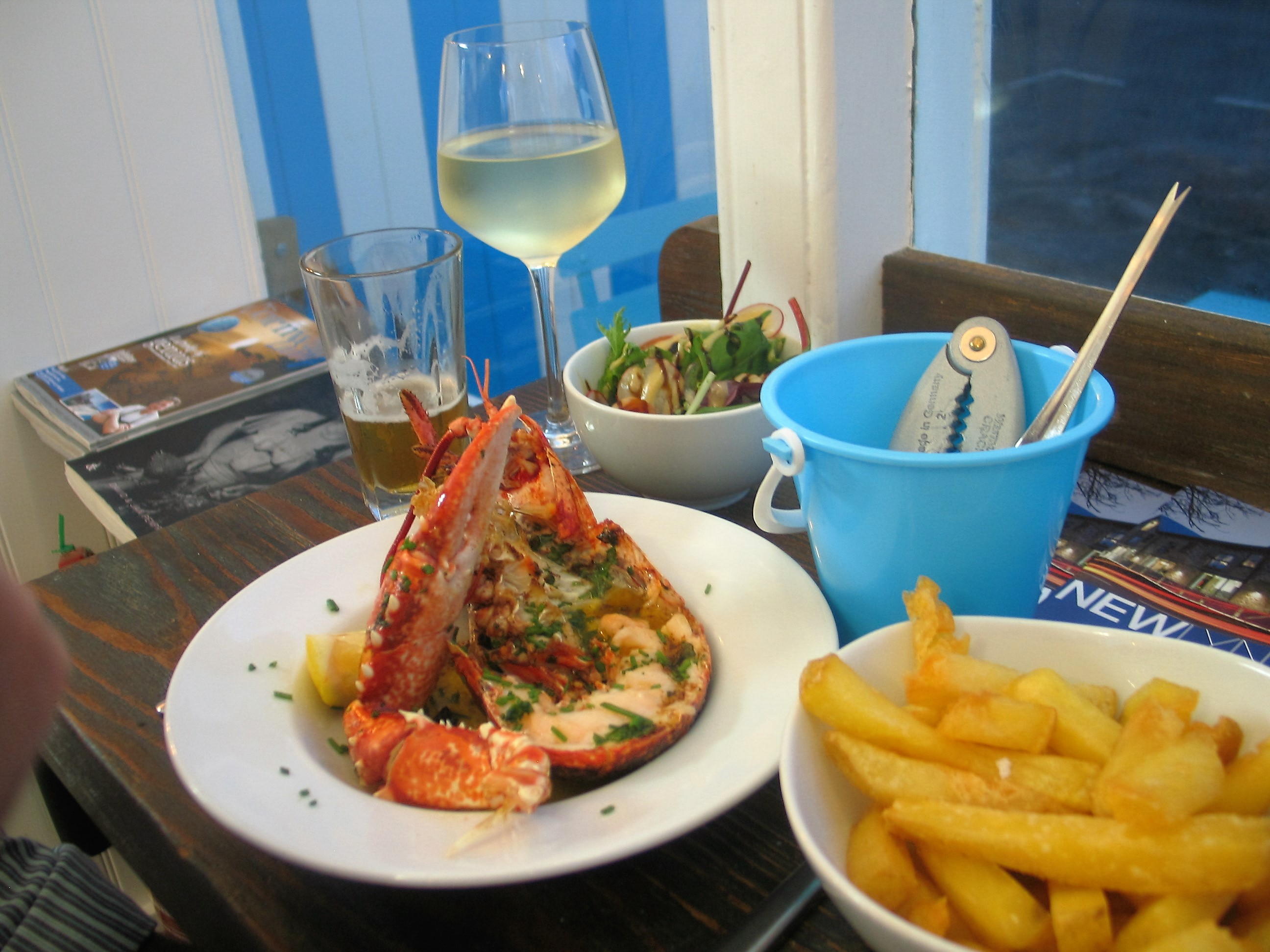 Mackerel Sky Bar at Dean Williams blog